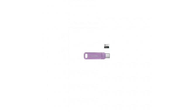 SanDisk SanDisk Ultra Dual Drive Go Lavender 512GB