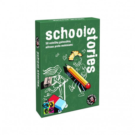 lauamäng school stories LT