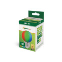 LED KULKA E-27 230V 1W RGB SPECTRUM LED KULKA E-27 230V 1W RGB SPECTRUM