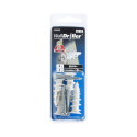 ANCHOR DRYWALL GKP 4X25 NAILON 4 PCS ANCHOR DRYWALL GKP 4X25 NAILON 4 PCS