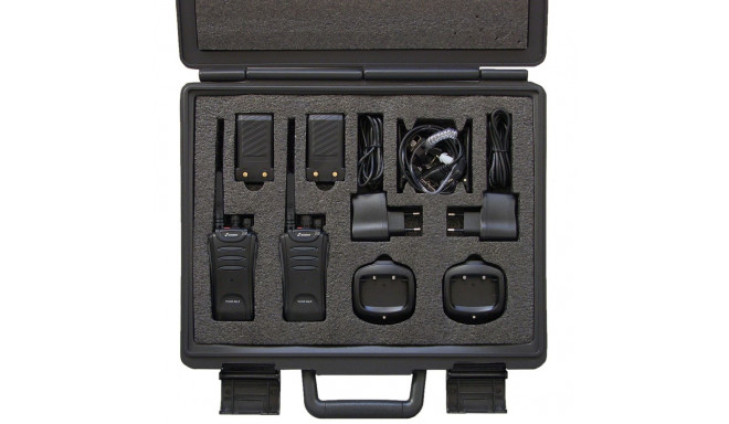 stabo Freetalk digi 8 kohvrikomplekt