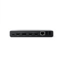Alogic 14-in-1 USB-C PD DV4 Quad Display Docking Station Space Gr
