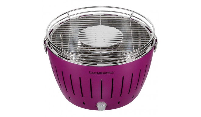 LotusGrill G34 U lilla