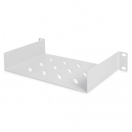 DIGITUS 254mm (10") 1U fixed shelf, 150mm depth