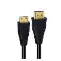 PremiumCord Connection cable 4K HDMI A - HDMI mini C, 2m