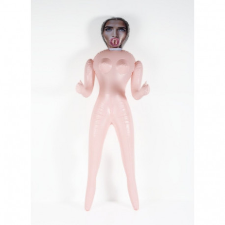 Lalka Dmuchana Damska Greta