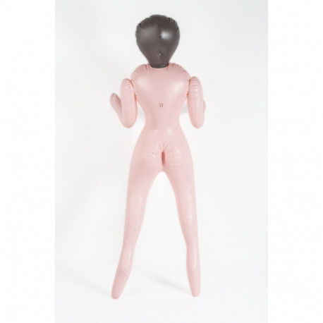 Täispuhutav naisnukk Mariola