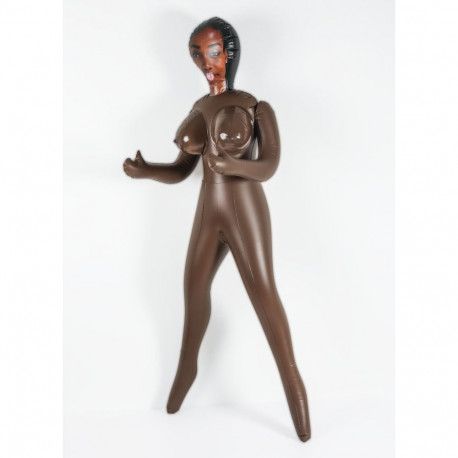 Lalka Dmuchana Damska Jessica