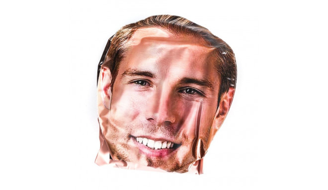 Lalka Dmuchana Męska Milo