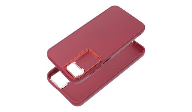 Case for Samsung A07 / A08 Frame magenta