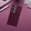 FRAME Case for SAMSUNG A07 purple