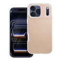 SHINING Case for IPHONE 17 Pro Max gold