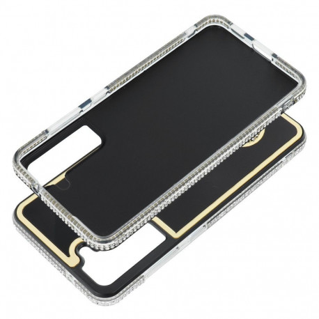 Case for Samsung A17 / A18 Teddy Bear gold