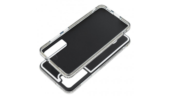Case for Samsung A17 / A18 Teddy Bear silver