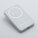 Powerbank compatible withMagSafe Forcell F-Energy SuperSlim F10K8 QC4.0 PD3.0 15W 10000 mAh white