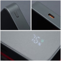 Powerbank compatible with MagSafe Forcell F-Energy SuperSlim F10K8 QC4.0 PD3.0 15W 10000 mAh black