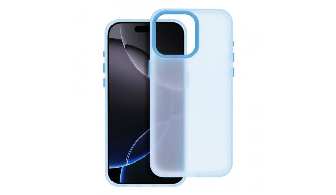 Case for iPhone 17 PRO MAX Sappy blue