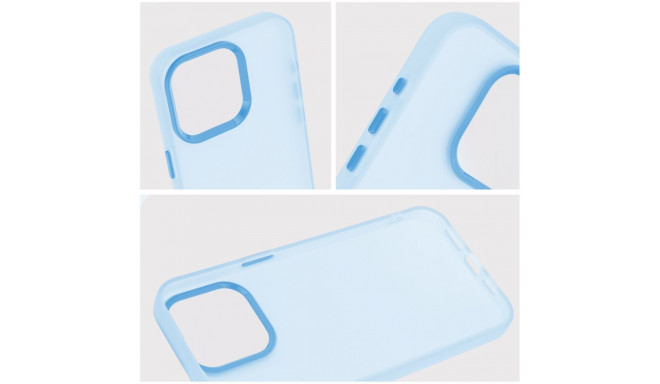 Case for iPhone 17 AIR Sappy blue
