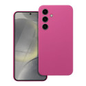 Case SILICONE 2mm for POCO X7 PRO pink