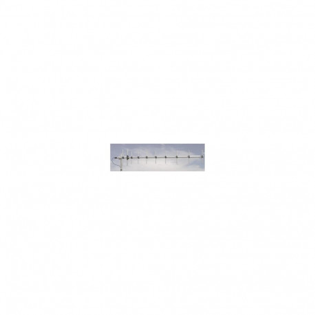 WY 400 10N directional 10 element antenna 400-470MHz, N-female conn. Sirio