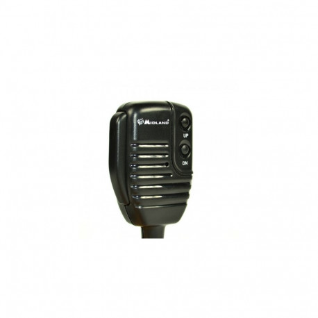 Midland MR120 electret microphone for MIdland CB radios 6-pin (President Harry I & II comatible)