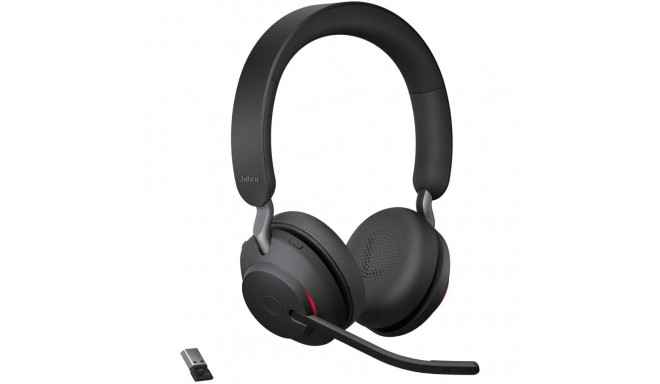 Evolve2 65 UC USB-A, must