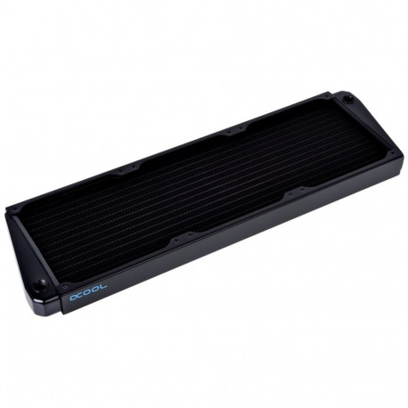 NexXxoS ST30 Full Copper X-Flow 420mm Radiator (schwarz)