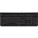 Cherry KC 1000 black USB - for office - DE