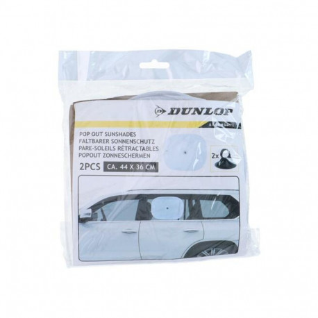 Iminapaga kardinad 2tk 36*44cm valge