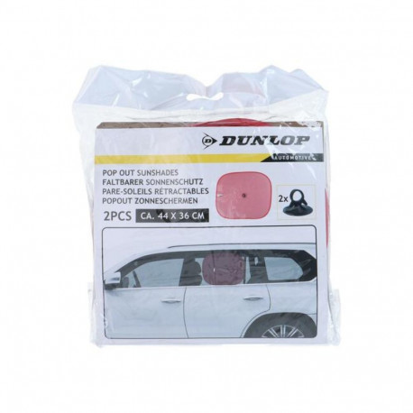 Iminapaga kardinad 2tk 36*44cm punane