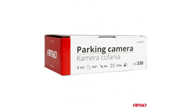 Tagurduskaamera led 720px 12V