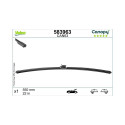 Valeo Canopy klaasipuhasti E 550 583963