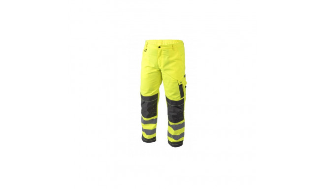 WERSE hi-vis tööpüksid kollane XL (54)