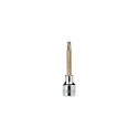 1/2" torx pikk padrun T-45 100mm