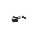 Laadija 2 USB+2 sigaretisüütajapesa 4,8A