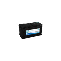 Exide DualEFB 100Ah 900A 353x175x190-+