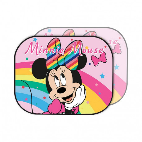 Küljekardin Minnie 2tk. 44*35cm, iminapaga