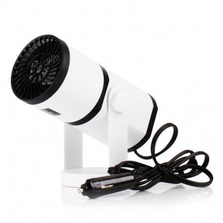 Soojapuhur, jääsulataja, ventilaator, 12V
