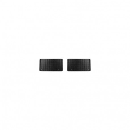 VW Sharan 95-10 kummimatid keskele 2 tk