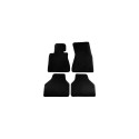 Style 4tk E65 7s 01-08 tekstiilmatid must
