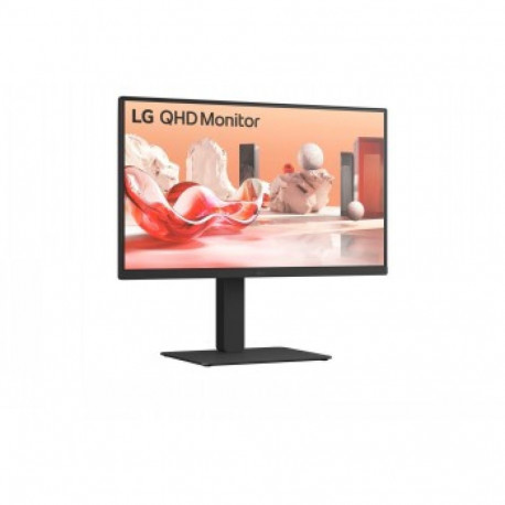 LG DESKTOP MONITOR 27BA75QB 27” QHD IPS MONITOR, USB-C WITH DAISY CHAIN