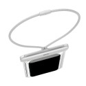 Baseus universal waterproof cover phone case (max 7.2&#39;&#39;) for swimming pool IPX8 white (ACFSD