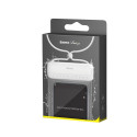 Baseus universal waterproof cover phone case (max 7.2&#39;&#39;) for swimming pool IPX8 white (ACFSD