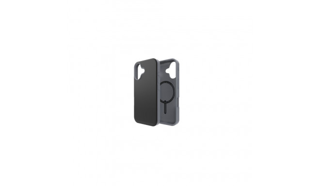 ZAGG SoHo Snap Case with MagSafe for iPhone 16 - Black