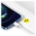 Baseus Superior USB - Lightning cable 2.4 A 1 m red (CALYS-A09)