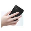 Baseus ultrathin self-adhesive ring holder phone stand silver (SUYB-0S)