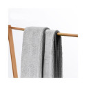 Baseus 2 x Microfiber Car Drying Towel Microfiber 40cm x 40cm Gray (CRXCMJ-0G)