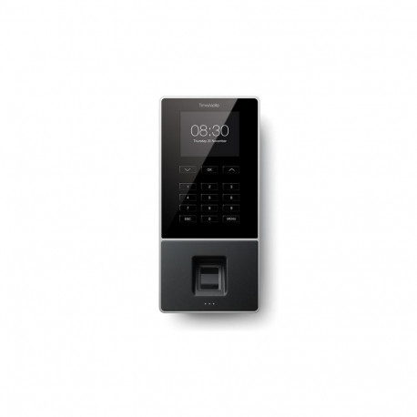 Safescan TimeMoto TM-626 Black Chip token, Fingerprint, Password, Proximity card AC TFT Ethernet LAN