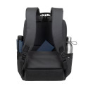 Rivacase Tegel backpack Casual backpack Black Polyester