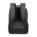 Rivacase Tegel backpack Casual backpack Black Polyester